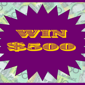 Win $500