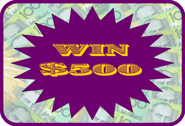 Win $500